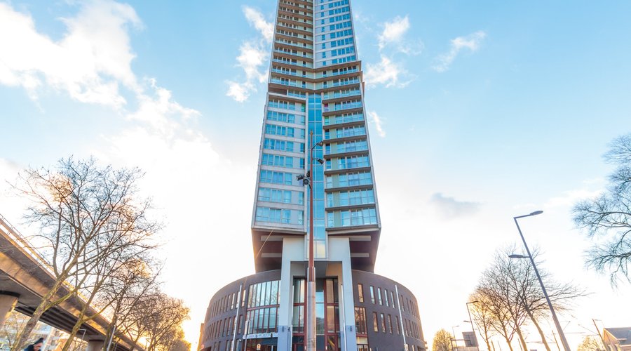 Art Hotel Rotterdam****