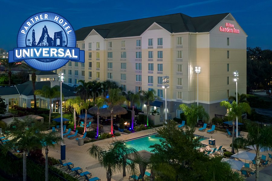 Hilton Garden Inn Orlando International Drive North - Updated 2021 Prices Hotel Reviews And Photos Florida - Tripadvisor