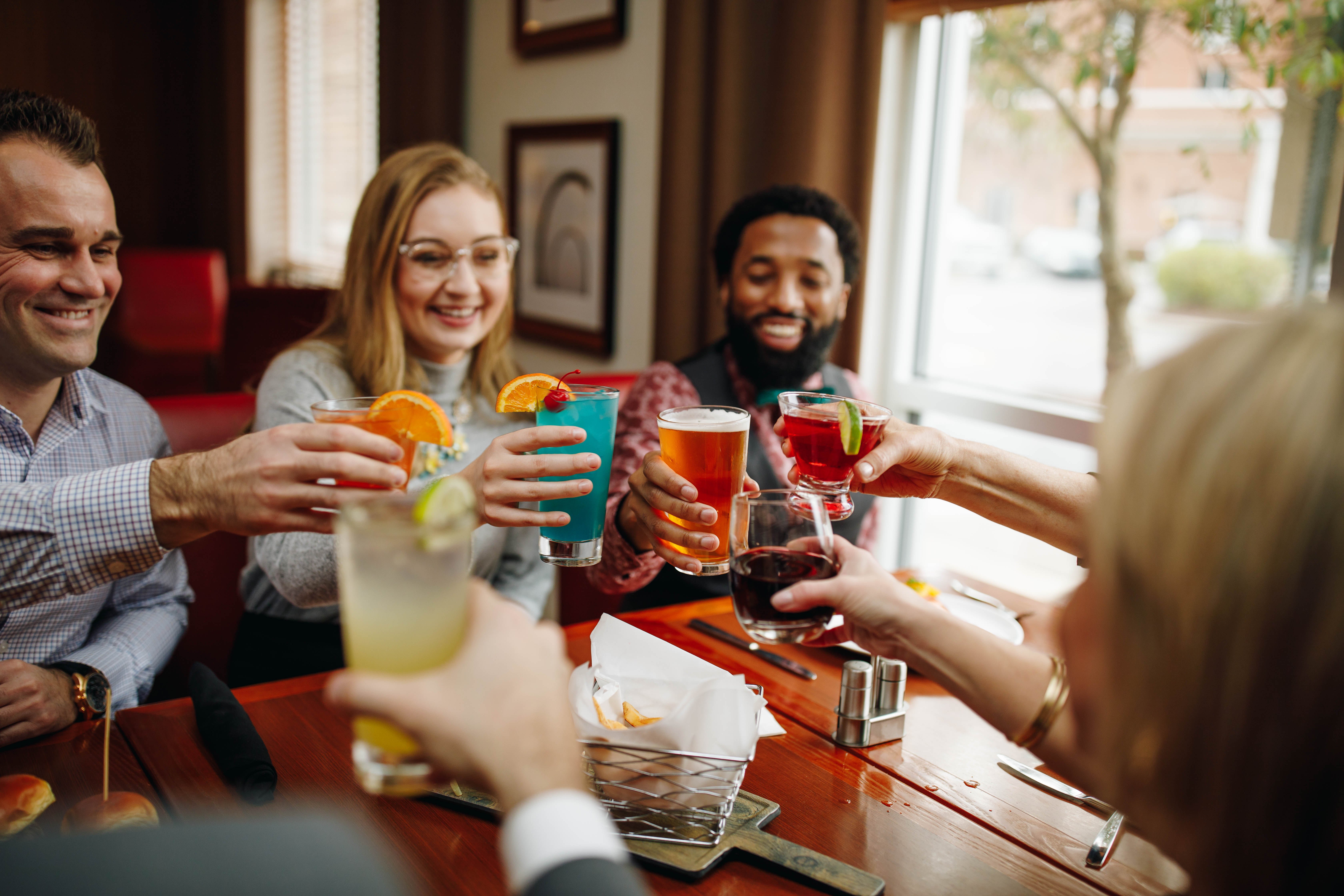 DoubleTree By Hilton Hotel Raleigh Cary UPDATED 2024 Prices   Enjoy A Drink With Friends 