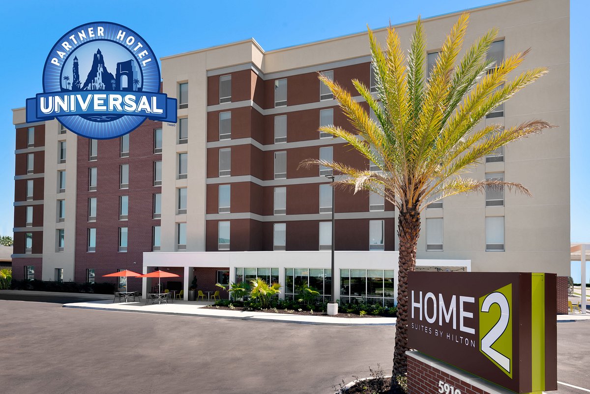 Home2 Suites by Hilton Orlando Near Universal, hotell i Orlando