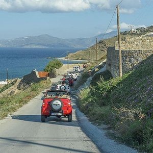 sostis agios mykonos