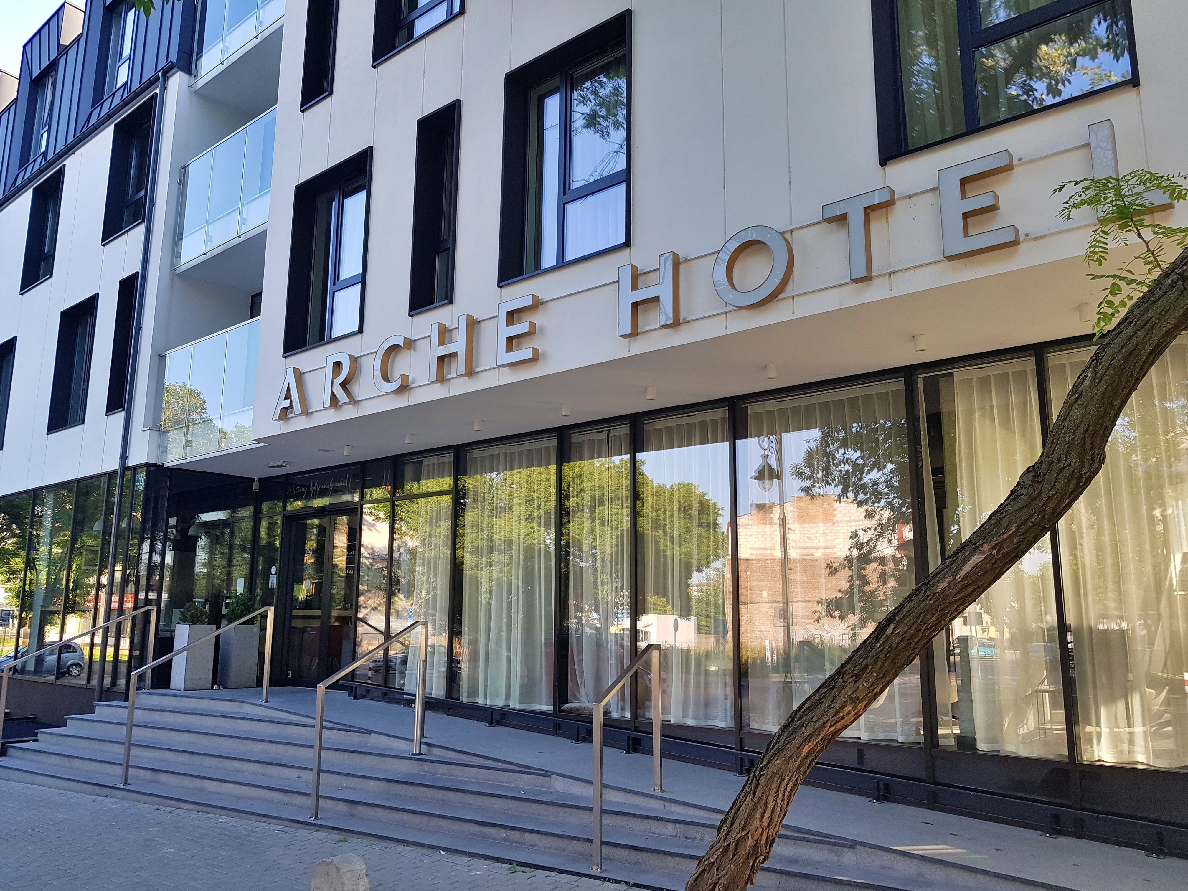 ARCHE HOTEL LUBLIN