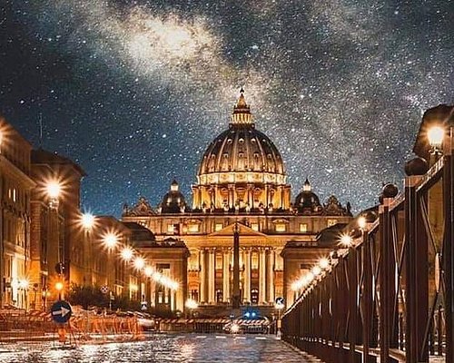 what is the best vatican tour