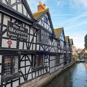 places to visit in rochester kent