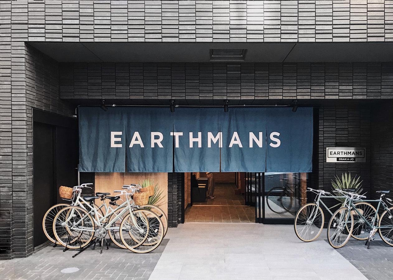 EARTHMANS OSAKA-JO【 口コミ・宿泊予約 】- トリップアドバイザー