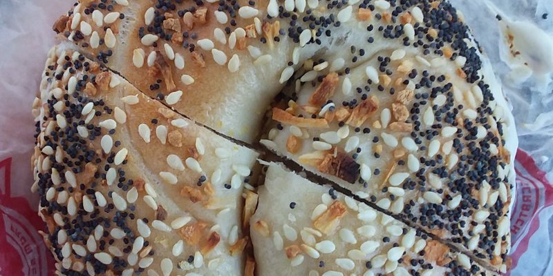 Big Apple Bagels