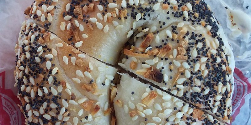 Big Apple Bagels