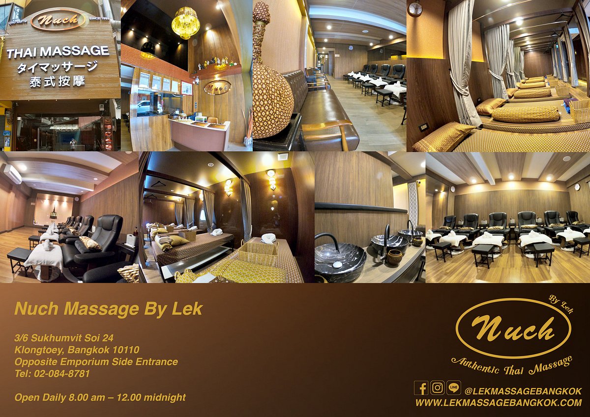 Lek Massage & Salon Sukhumvit 24, Бангкок: лучшие советы перед посещением -  Tripadvisor