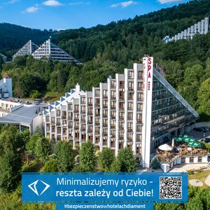 Spa &amp; Wellness Hotel Diament Ustron, hotel in Ustron