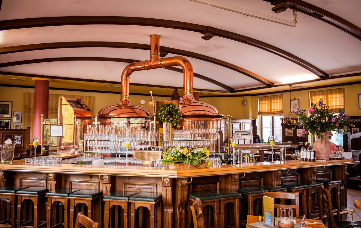 Brauhaus Pirna Zum Giesser, Пирна - фото ресторана - Tripadvisor