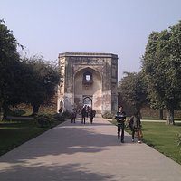 Bu Halima's Tomb