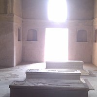 Afsarwala Tomb and Mosque