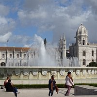 Fonte Luminosa de Belem