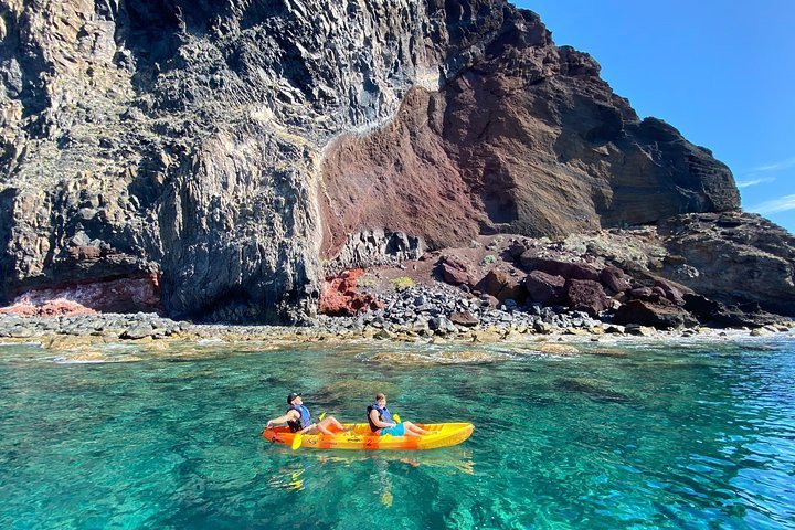 2024 Kayak Experience @ Ponta de São Lourenço