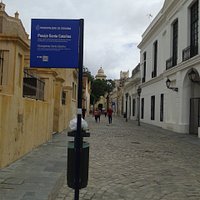 Pasaje Santa Catalina: Ciudad de Còrdoba- Argentina 2020.