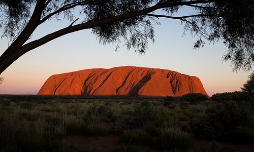 'Live from Aus' launches this weekend around Australia! Watch the sun go down at Uluru this Saturday evening accompanied by a First Nations Soundtrack curated by Sounds Australia. Tune in from 6pm (Australian Eastern Standard Time).  Watch live here - https://www.facebook.com/northernterritoryaustralia/