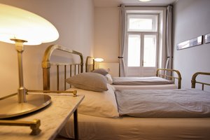 Chambre et suite
