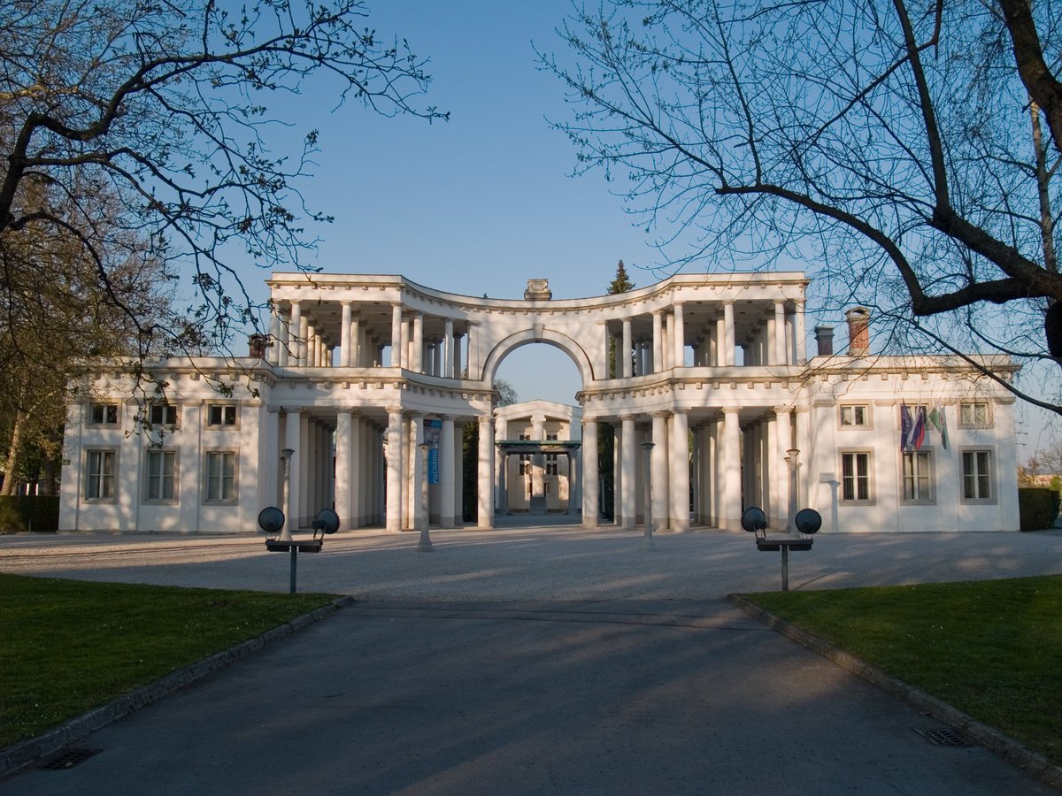 Žale Cemetery, Любляна - Tripadvisor