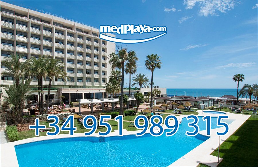 Medplaya Hotel Pez Espada Torremolinos Spanje Foto S Reviews En Prijsvergelijking Tripadvisor