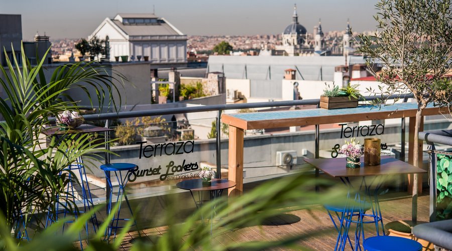 Sunset Lookers Terrace