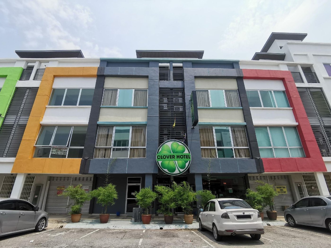 CLOVER HOTEL PORT DICKSON - opiniones y precios - Malasia