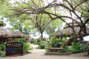 Acuaverde Beach Resort in Luzon