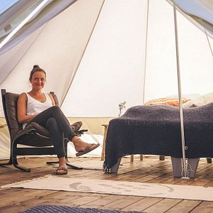MERETES GARDEN - YOGA, SPA & RETREAT - Campground Reviews (Valldal