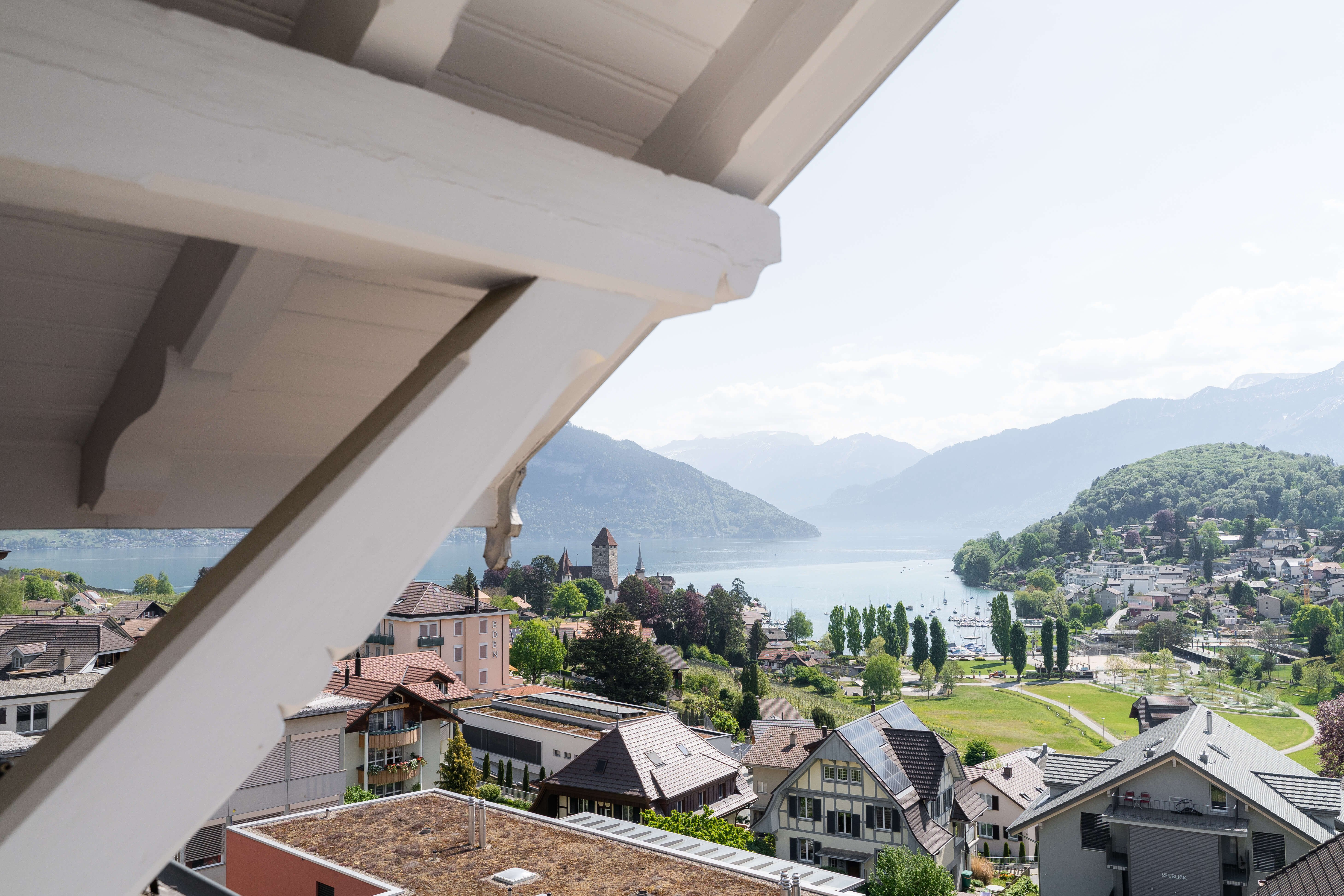 LA BELLE VUE BOUTIQUE HOTEL CAFE Prices Reviews Spiez