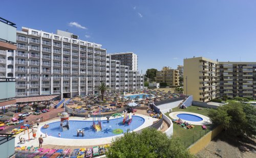 Relaxing winter holiday. - Review of TUI BLUE RIVIERA by MedPlaya ...