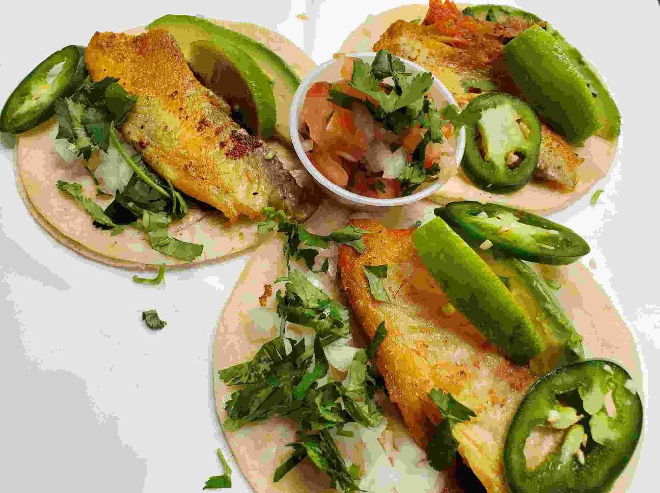 THE 10 BEST Restaurants Places To Eat In Washington DC 2024 Tripadvisor   Fish Tacos 