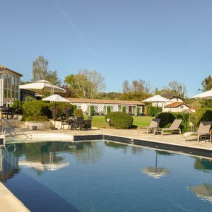 la piscine