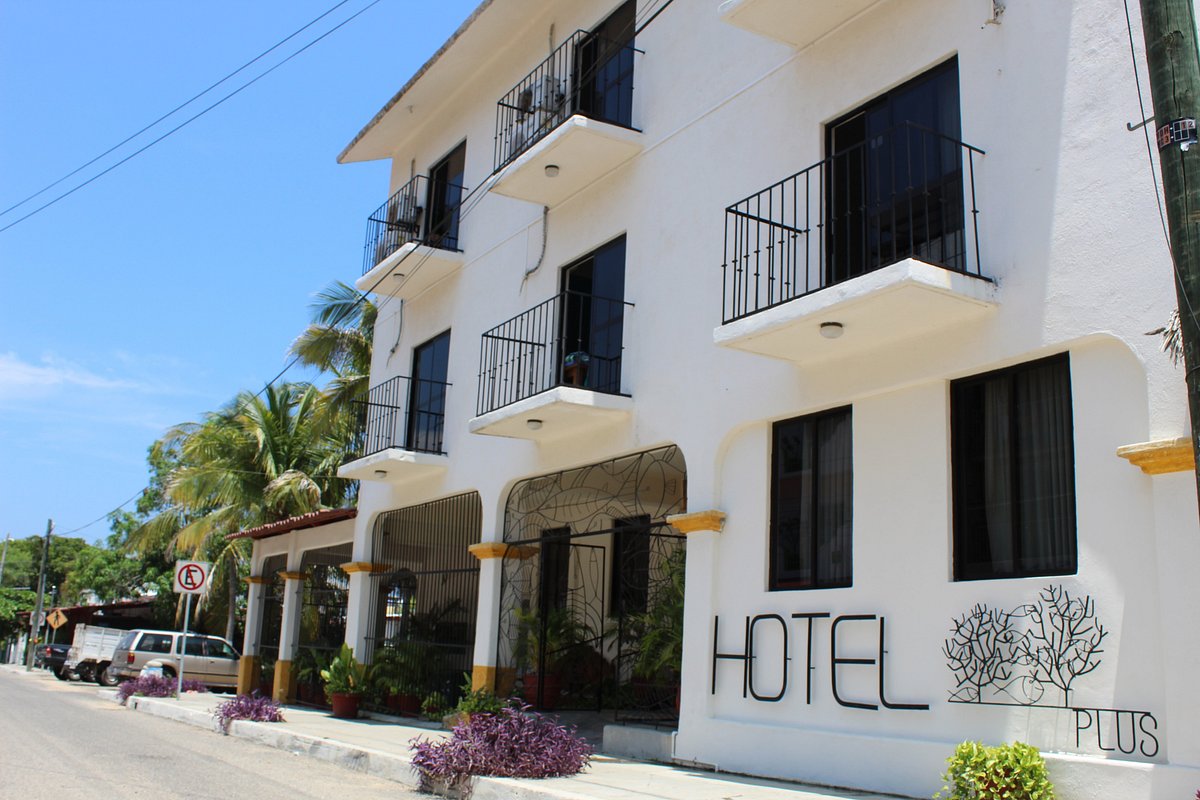 Hotel Arrecife Plus, hotel em Huatulco