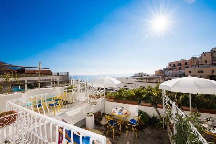 HOTEL VILLA DELLE PALME - Prices & Reviews (Positano, Italy)