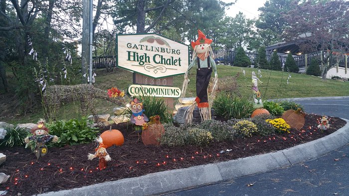 HIGH CHALET CONDOMINIUMS - Prices & Condominium Reviews (Gatlinburg, TN)