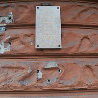 Доходный дом И.И. Дернова - "Башня" Вячеслава Иванова, ул. Таврическая, 35/ ул. Тверская, 1, Санкт-Петербург.
