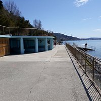 Primo sole e primi bagni