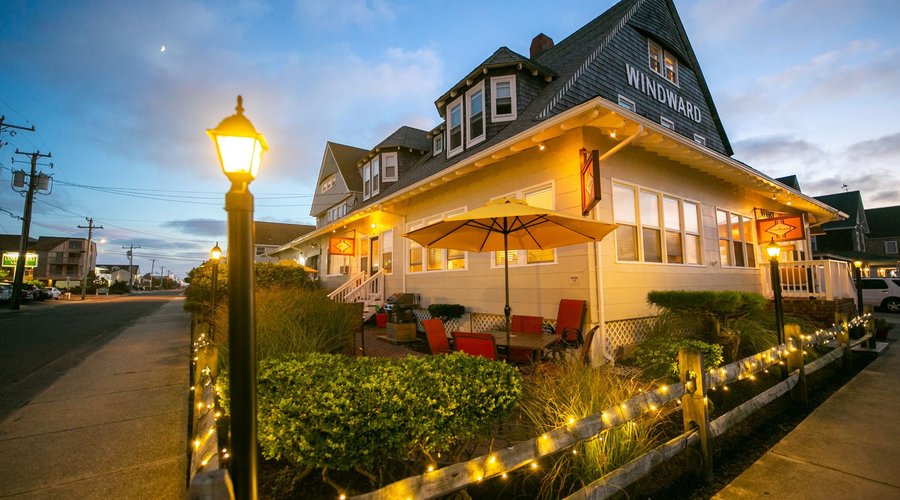 Boutique hotel just 66 steps to the beach