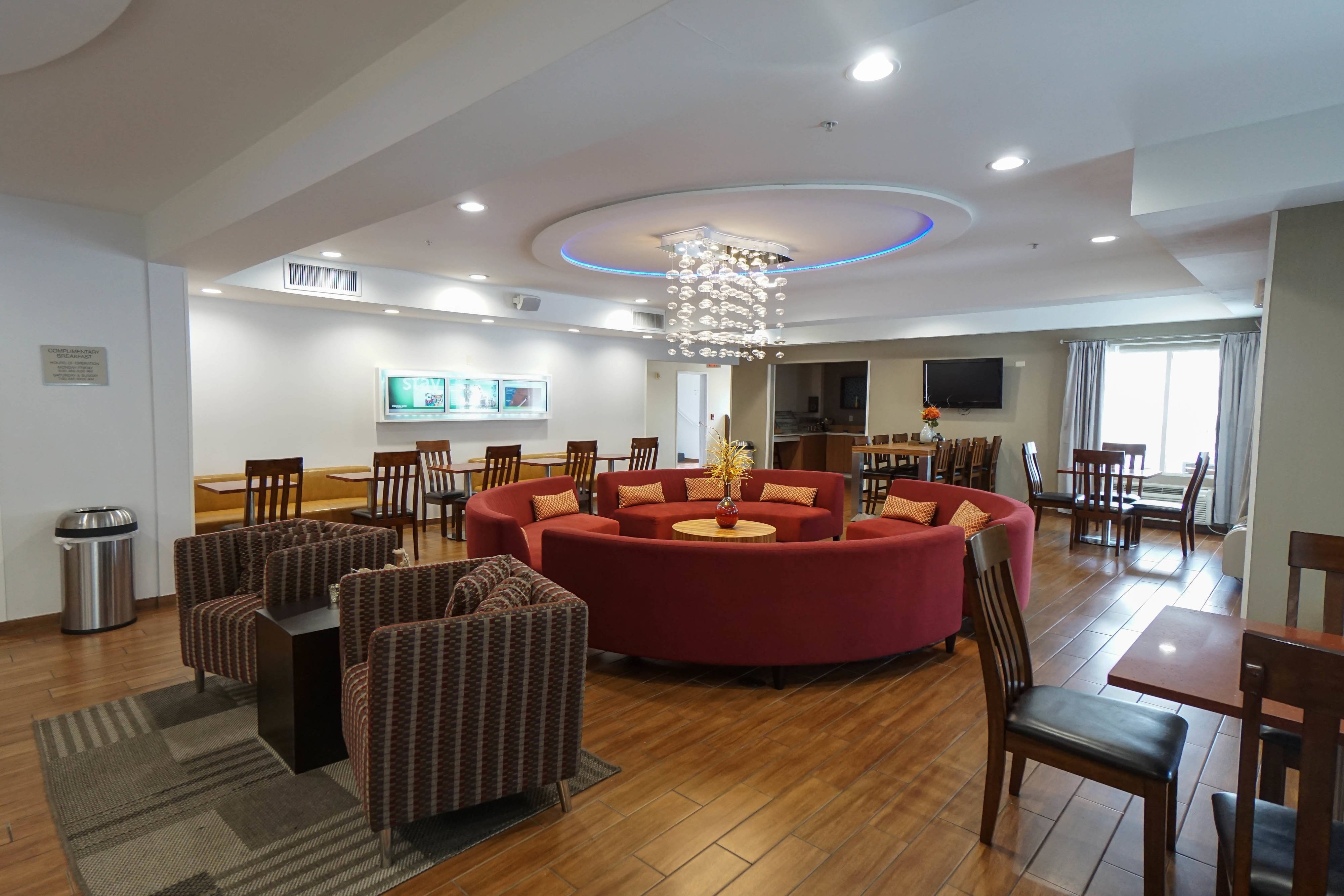 SPRINGHILL SUITES SAVANNAH MIDTOWN Updated 2021 Prices Hotel   Lobby 