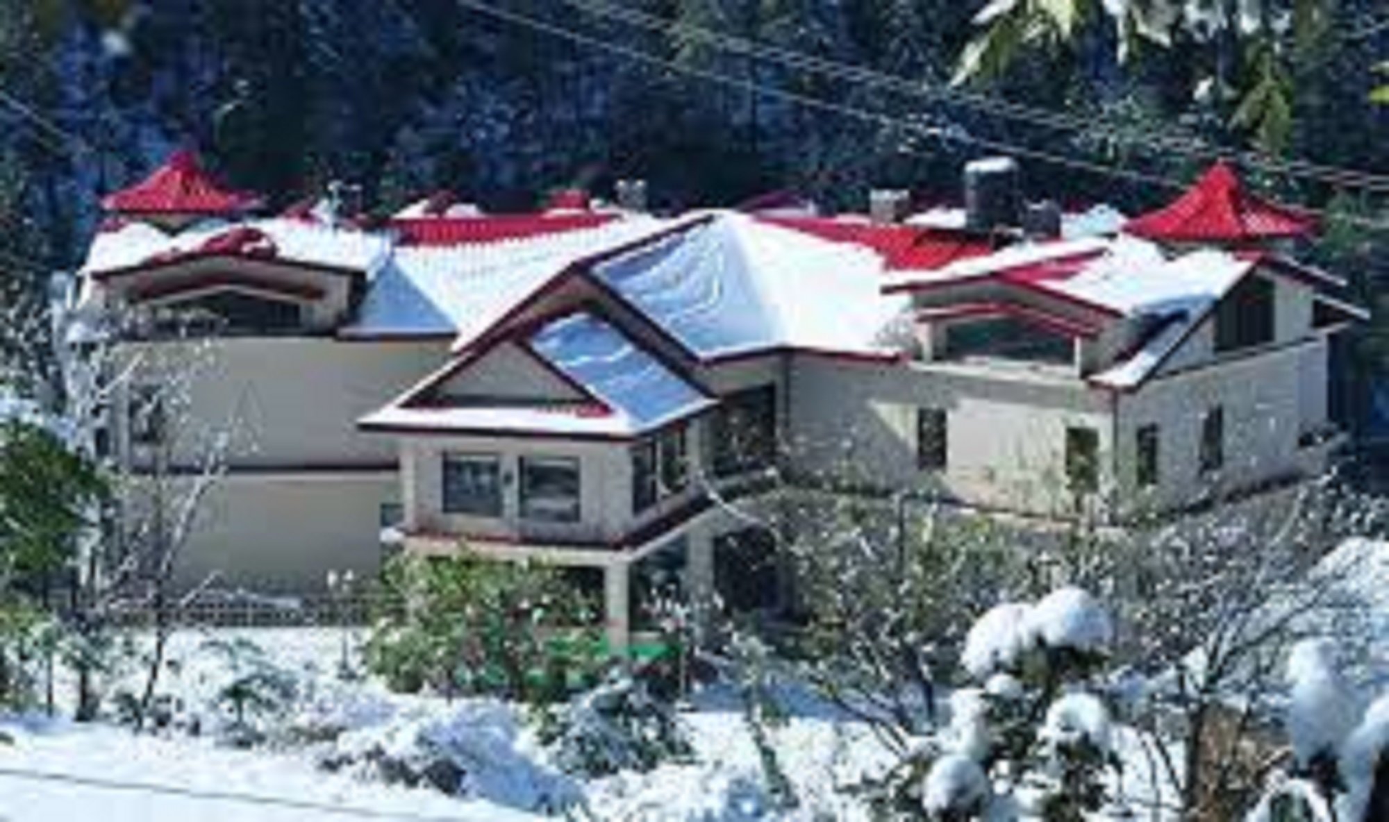 SHIMLA HAVENS RESORT (Himachal Pradesh) - Hotel Reviews, Photos, Rate ...