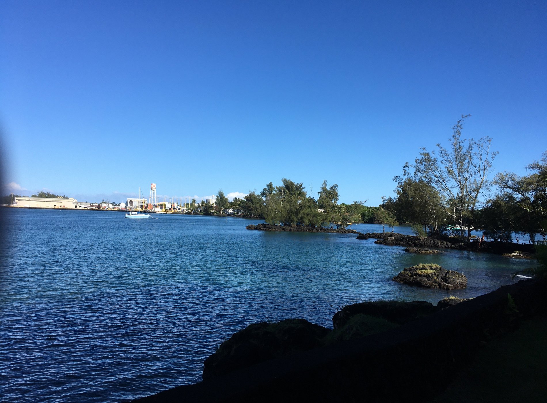 Hilo Reeds Bay Hotel by null