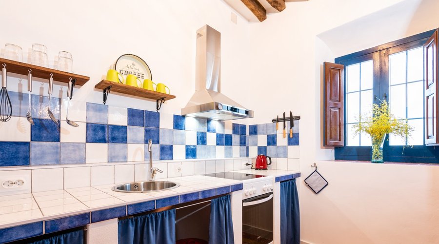 Guest kitchen