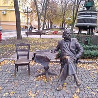 Malarz Klem Felchnerowski