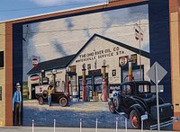 New Mural to be Dedicated in the City of Murals! - Steubenville Visitor  Center