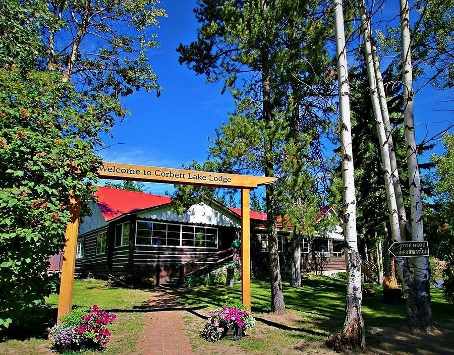 Corbett Lake Country Inn British Columbia Canada