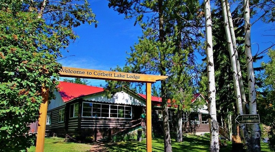 Main Lodge