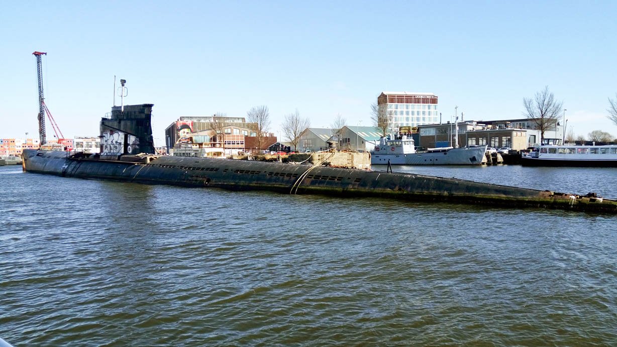 SUBMARINE B-80 (Amsterdam) - What To Know BEFORE You Go