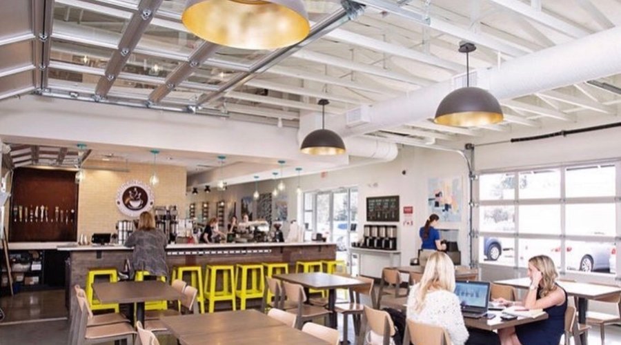 Southern Grounds & Co - San Marco