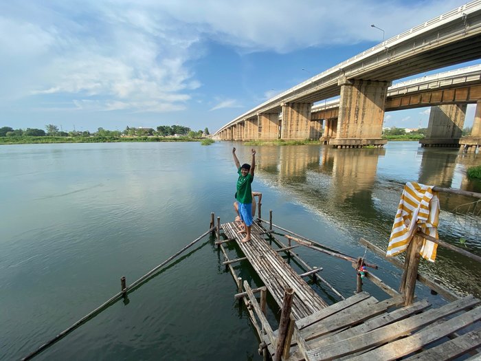 Home By The Bridge Kamphaeng Phet TailÂndia 6 Fotos Comparação De Preços E Avaliações 7793