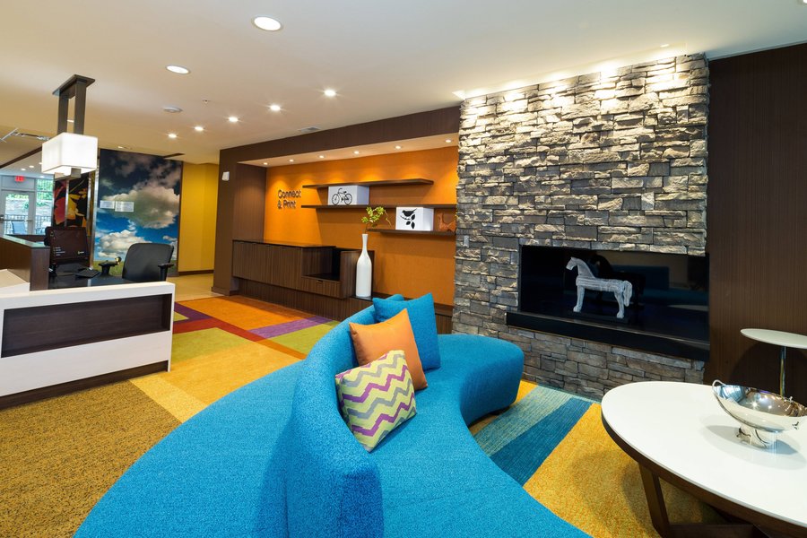 FAIRFIELD INN SUITES DETROIT CHESTERFIELD Prices Hotel Reviews