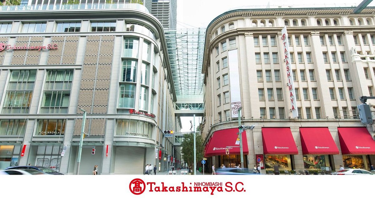 Takashimaya Shopping Centre